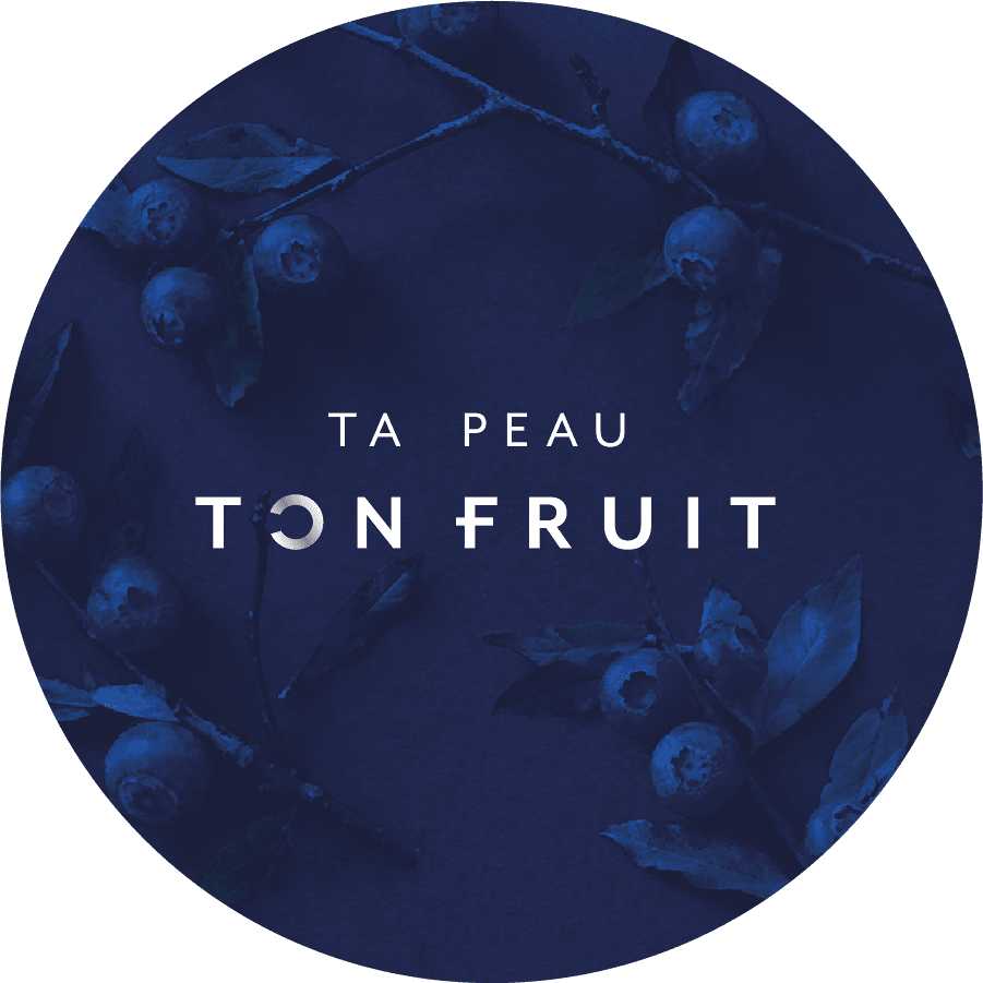 Ta peau ton fruit