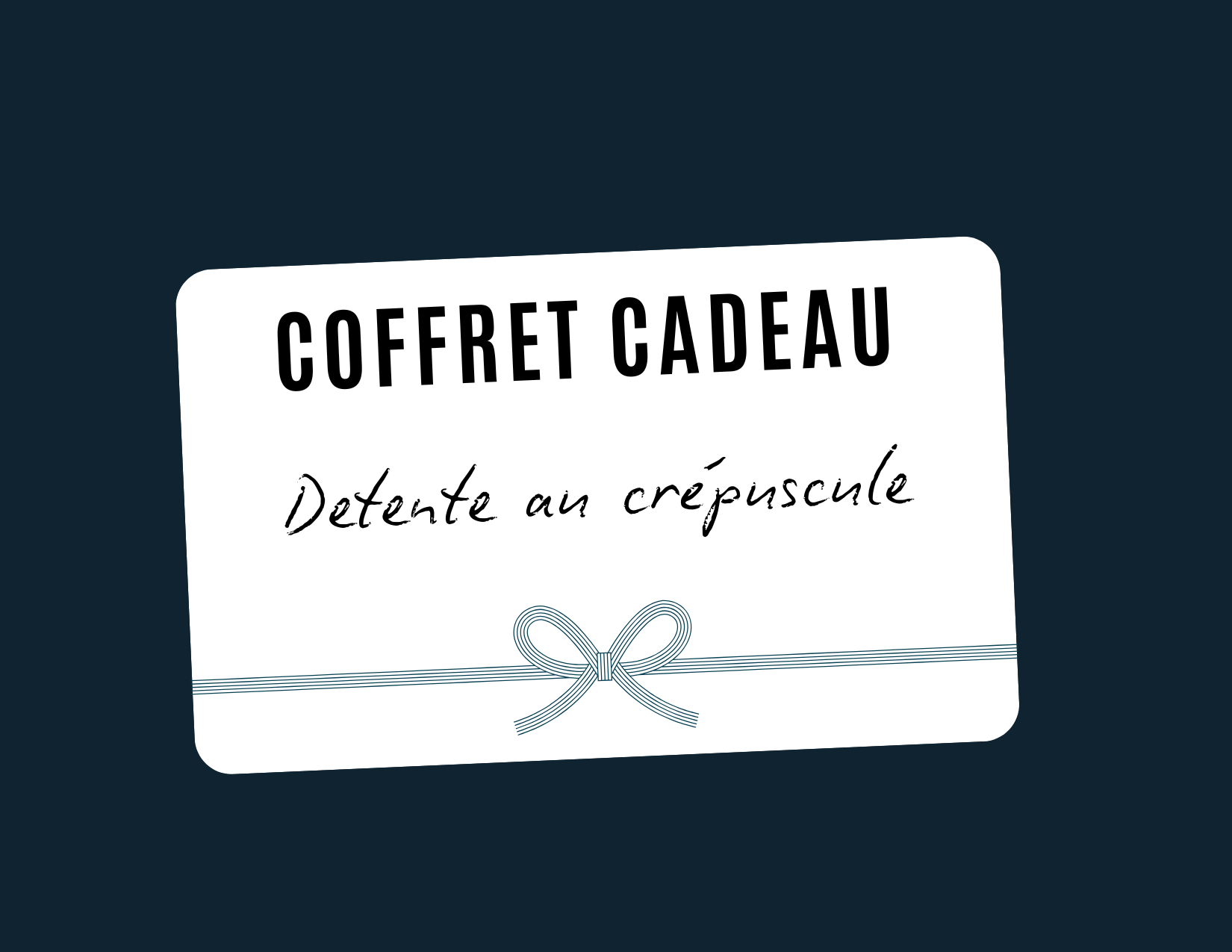 Détente au crépuscule