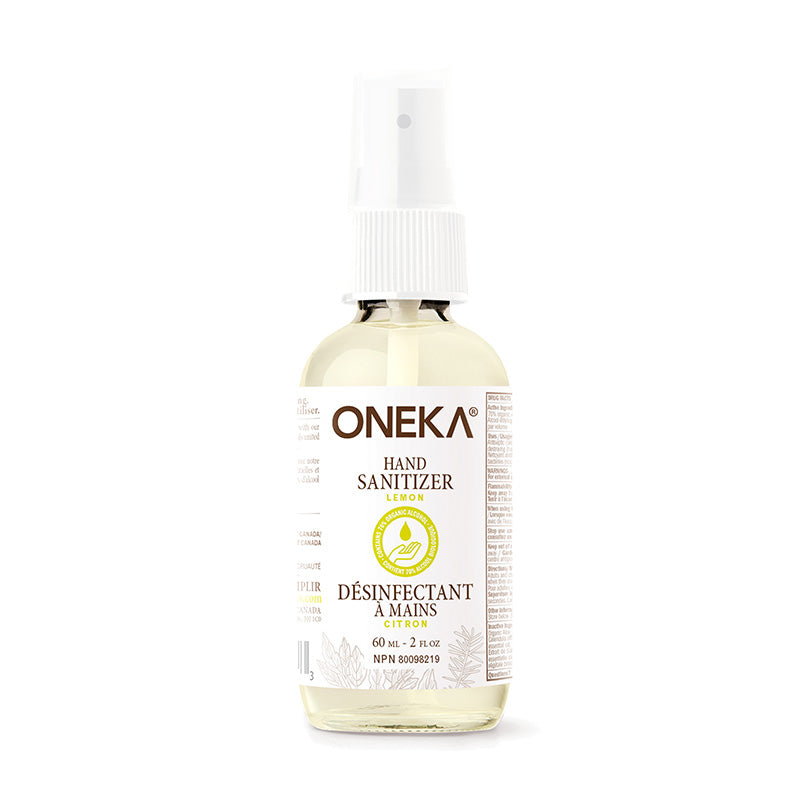 60 ml Désinfectant à mains