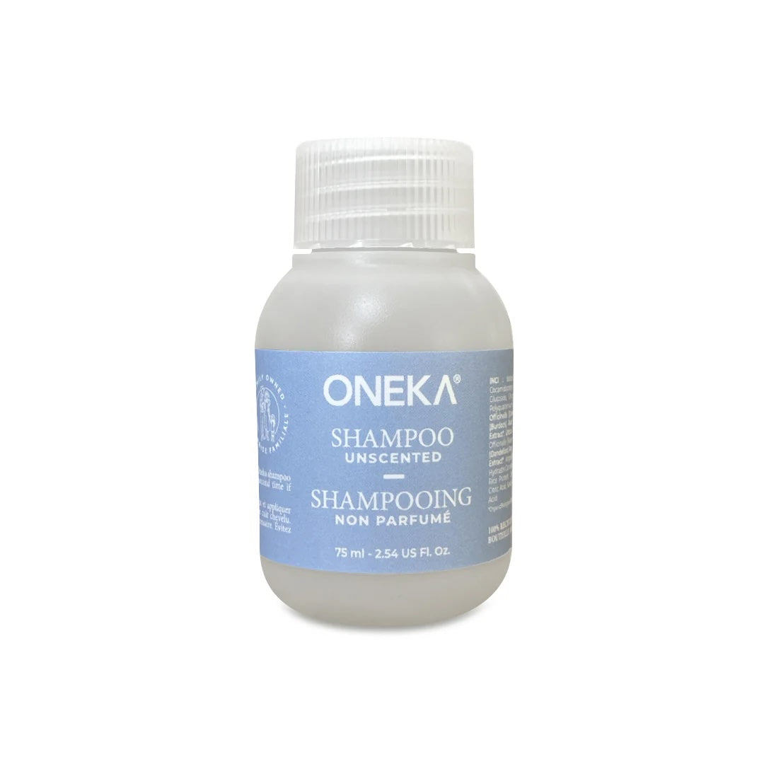 75 ml Shampooing non-parfumé