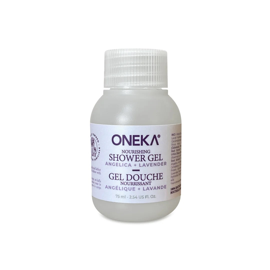 75 ml Gel douche angélique & lavande