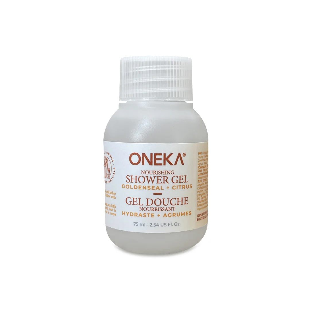 75 ml Gel douche hydraste & agrumes