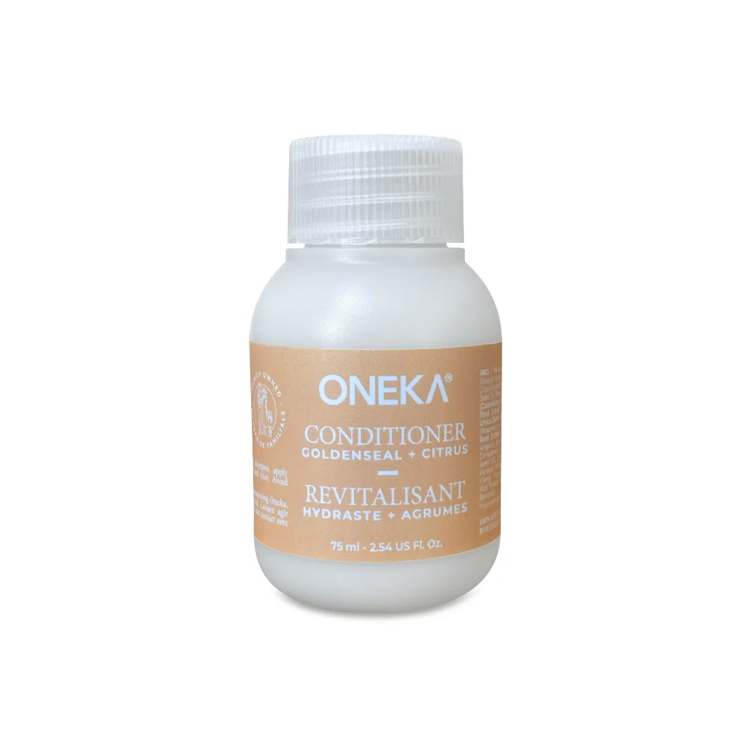 75 ml Revitalisant hydraste & agrumes