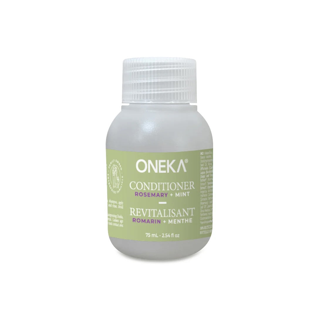 75 ml Revitalisant romarin & menthe