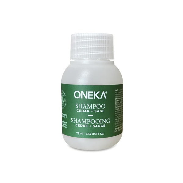 75 ml Shampooing cèdre & sauge