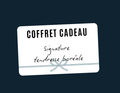 Signature Tendresse Boréale