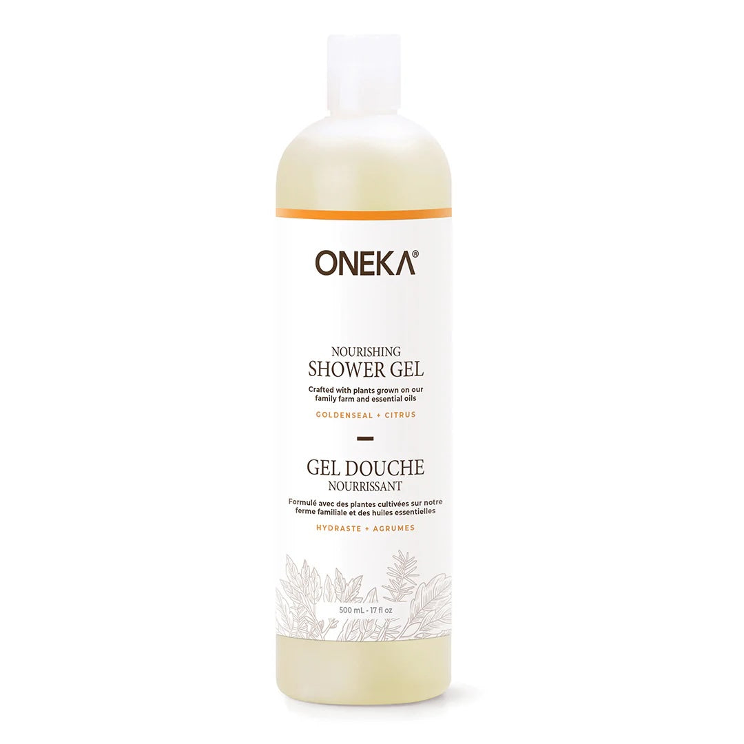 500 ml Gel douche hydraste & agrumes