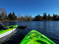 Kayak + Spa