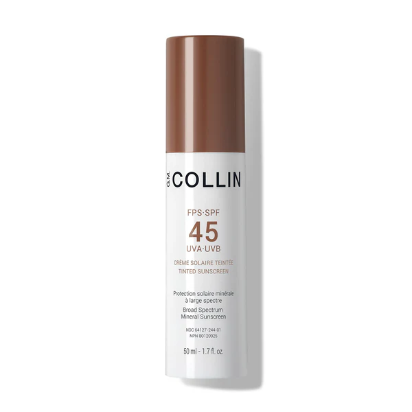 FPS 50CRÈME SOLAIRE TEINTÉE