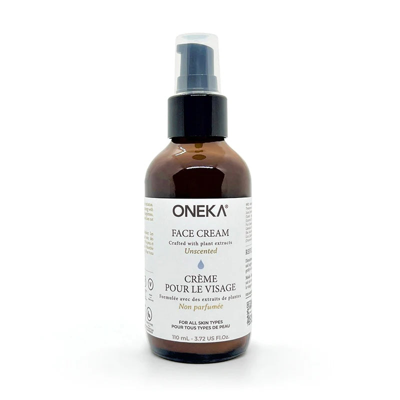 110 ml Crème pour le visage non-parfumée