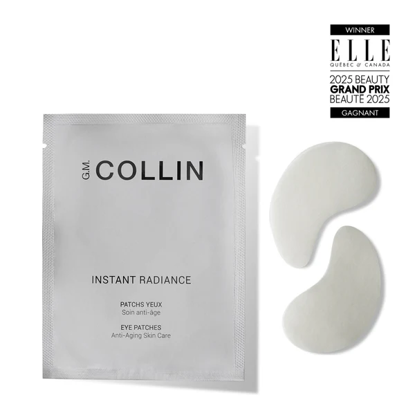 INSTANT RADIANCE PATCHS YEUX (boite 5)