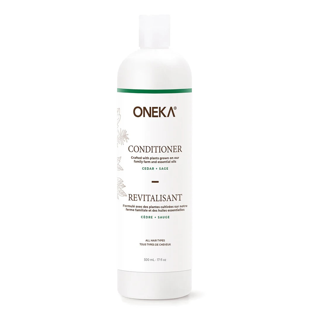 500 ml Revitalisant cèdre & sauge