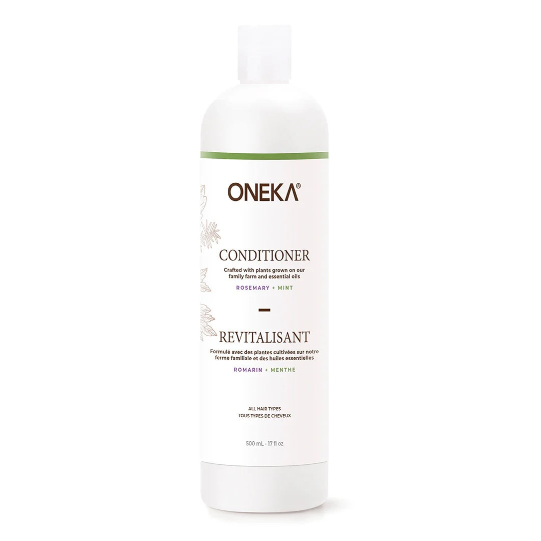 500 ml Revitalisant romarin & menthe